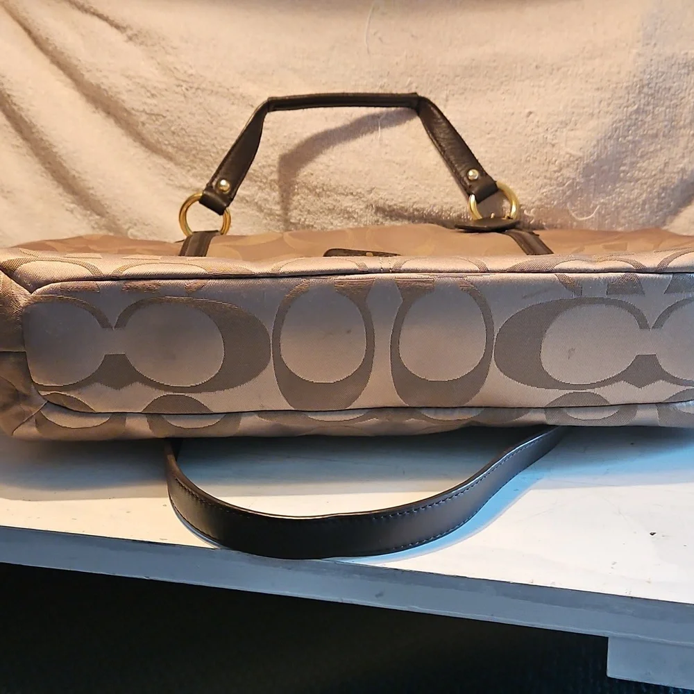 Coach Cambell Carryall